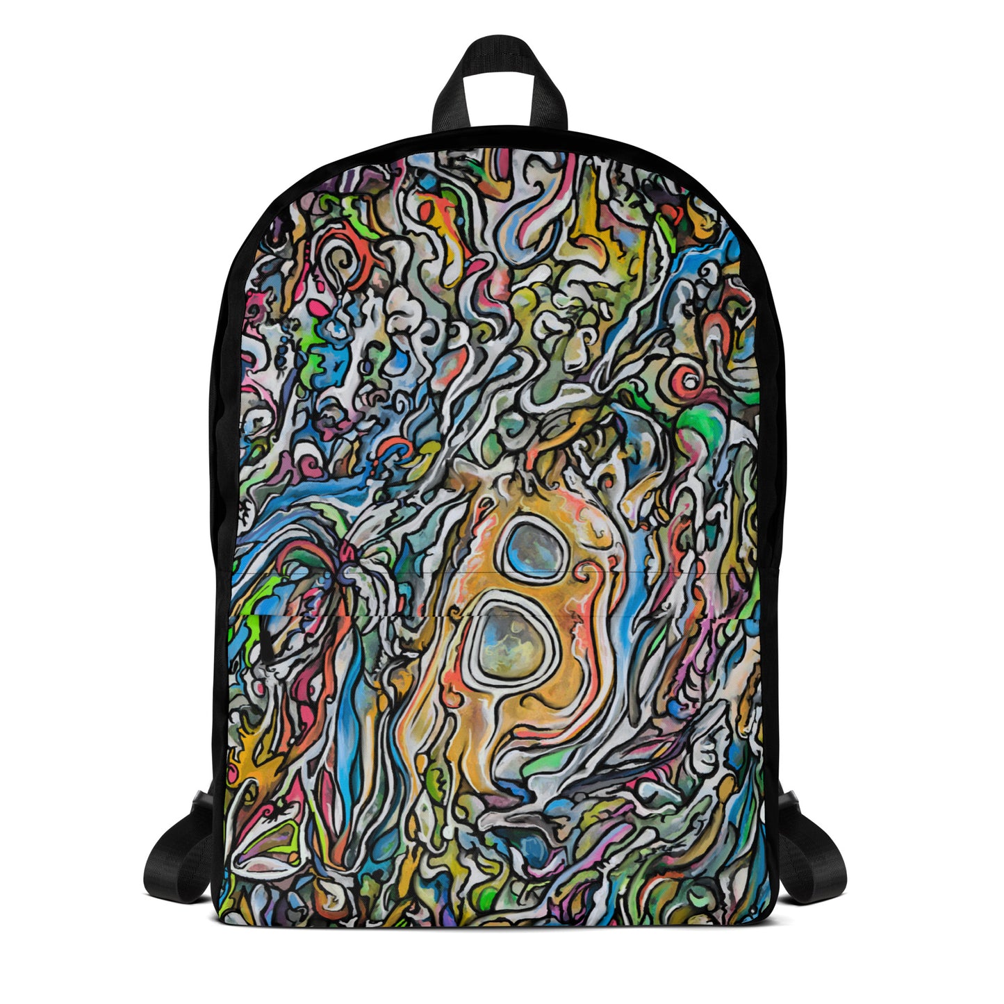 Bitcoin, Backpack