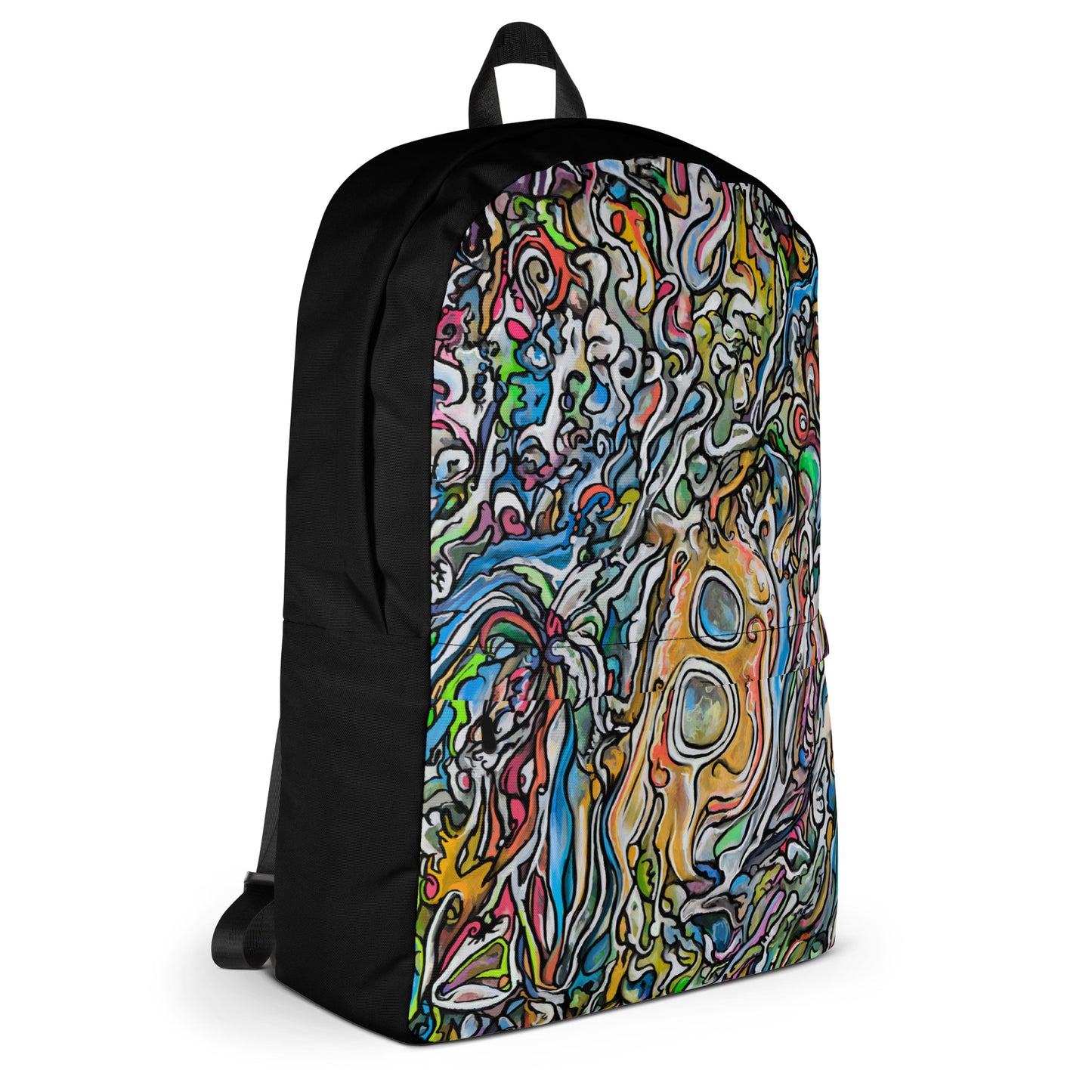 Bitcoin, Backpack