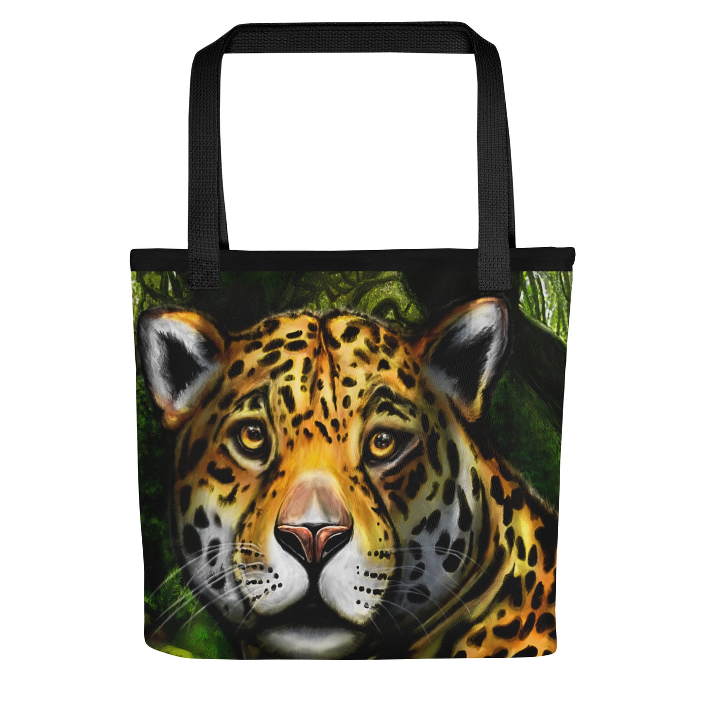 Jaguar, Tote bag, Int