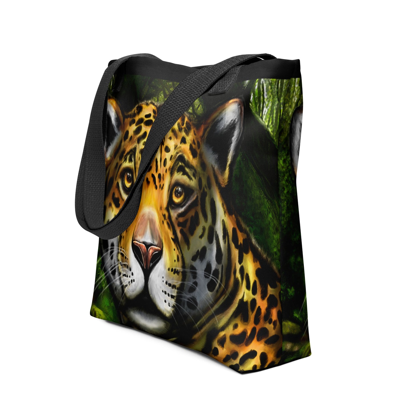 Jaguar, Tote bag, Int