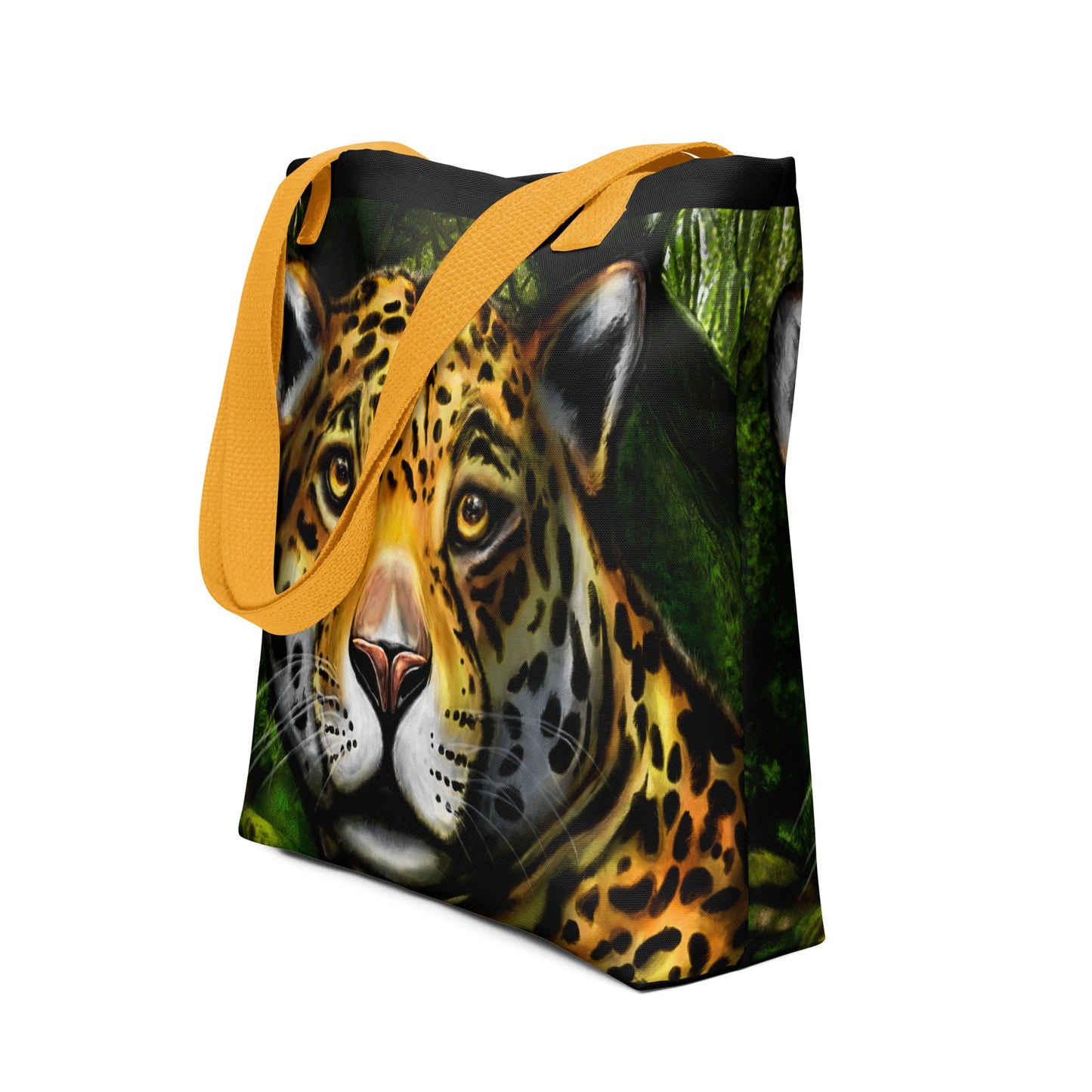 Jaguar, Tote bag, Int