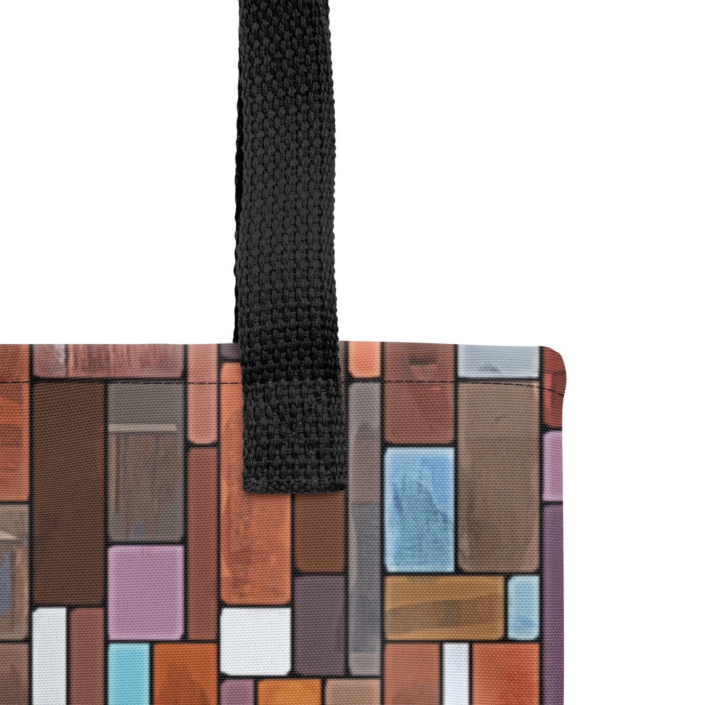 Transcendence, Tote bag, Int
