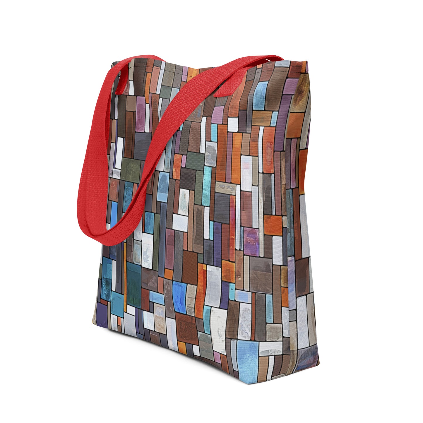 Transcendence, Tote bag, Int