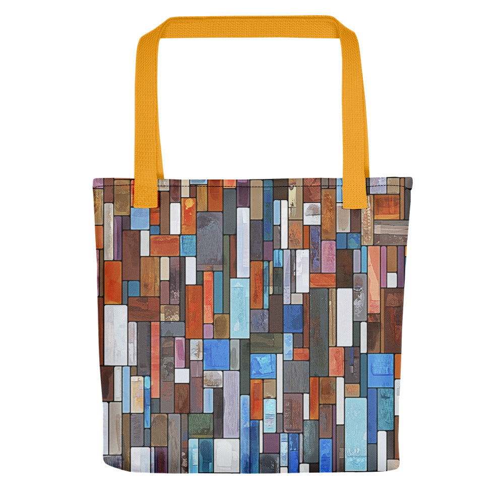 Transcendence, Tote bag, Int