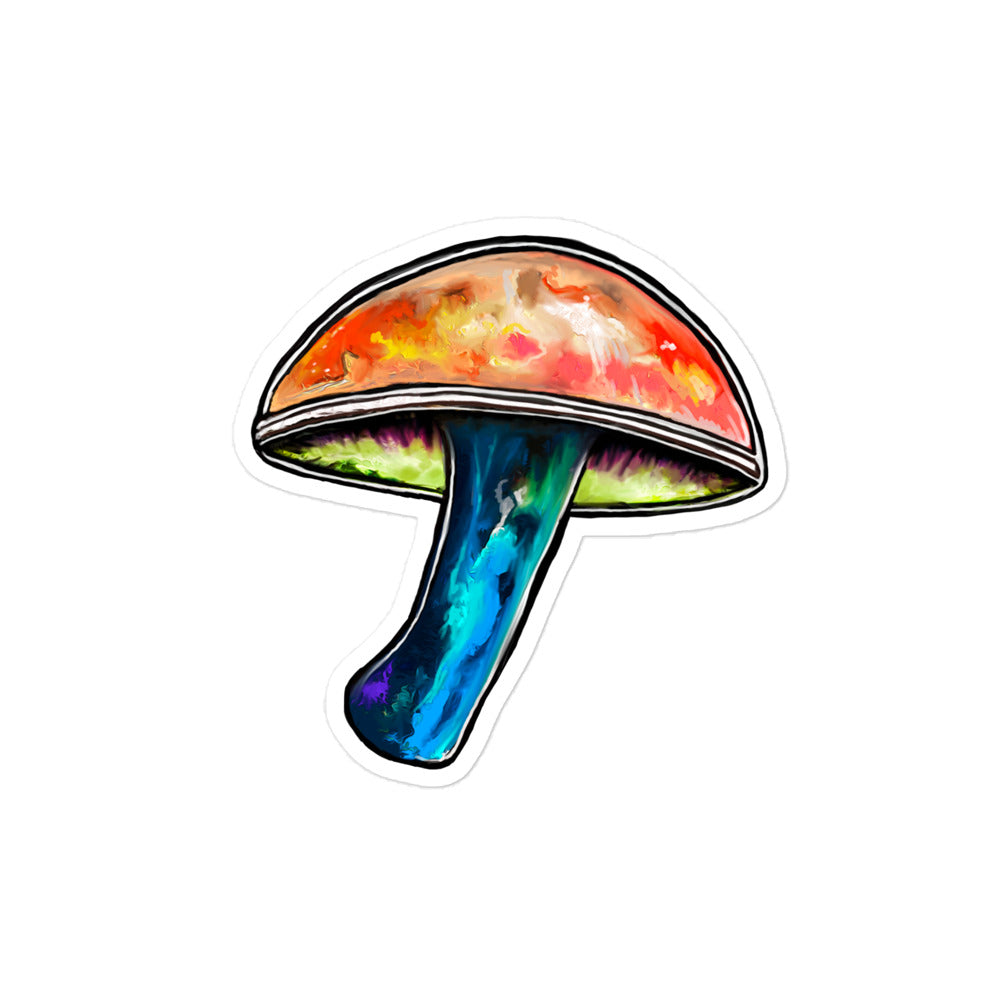 Mush A, Mush Land, Sticker, Int
