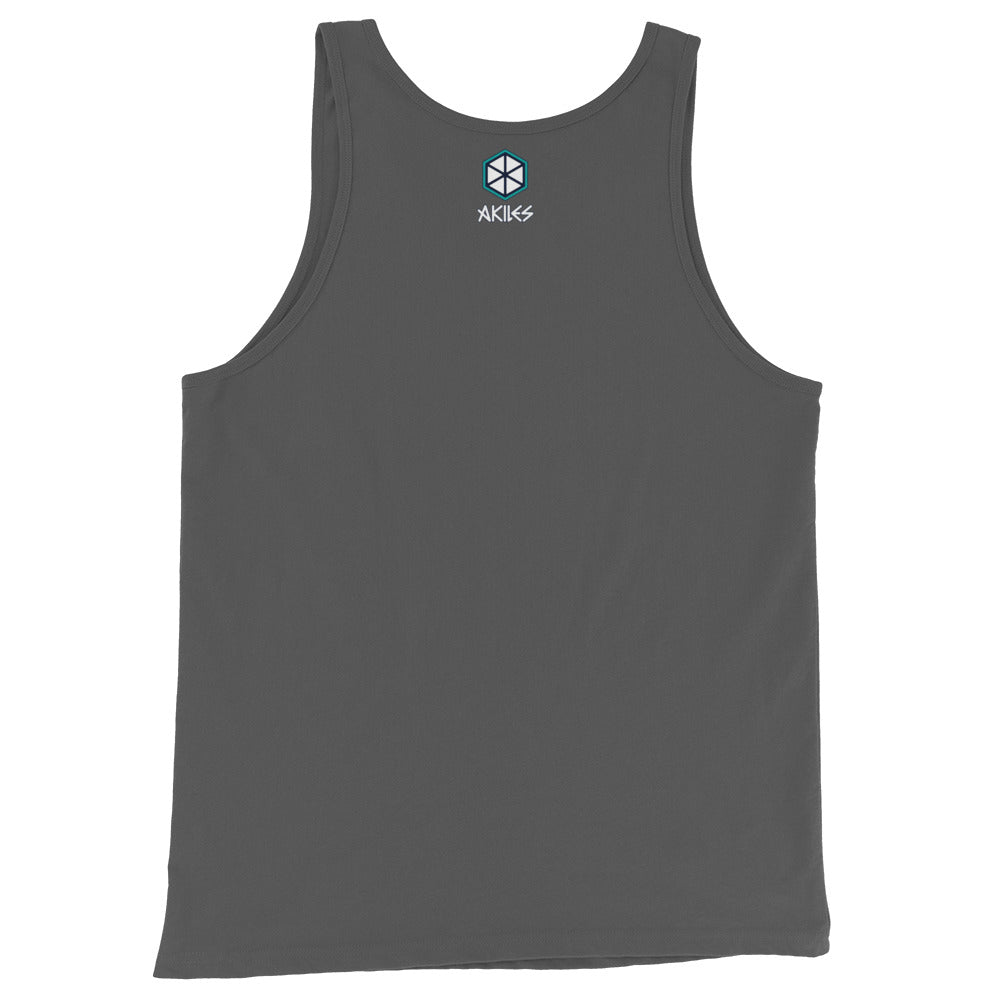 Aguacate (Avocado), Unisex Tank Top
