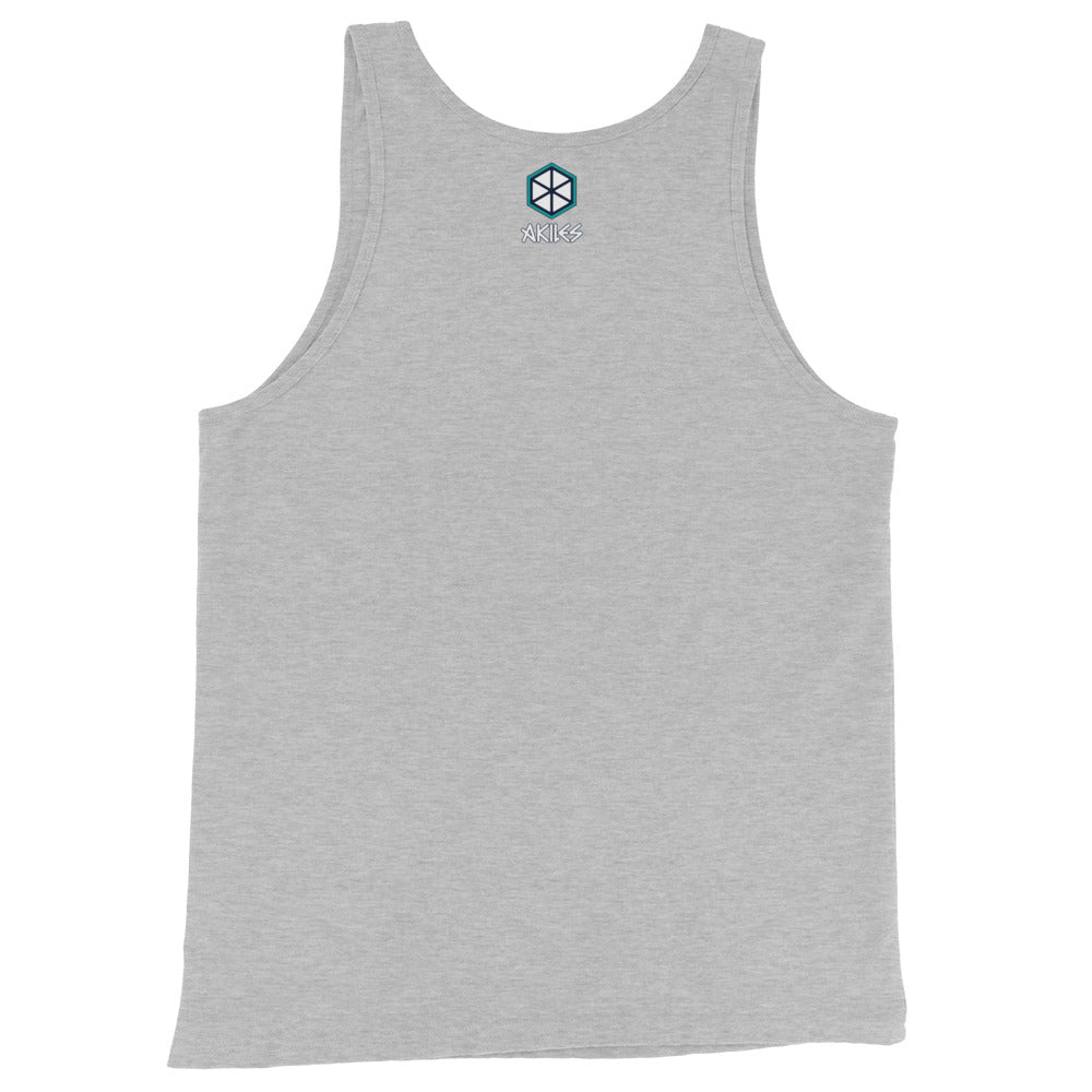 Aguacate (Avocado), Unisex Tank Top