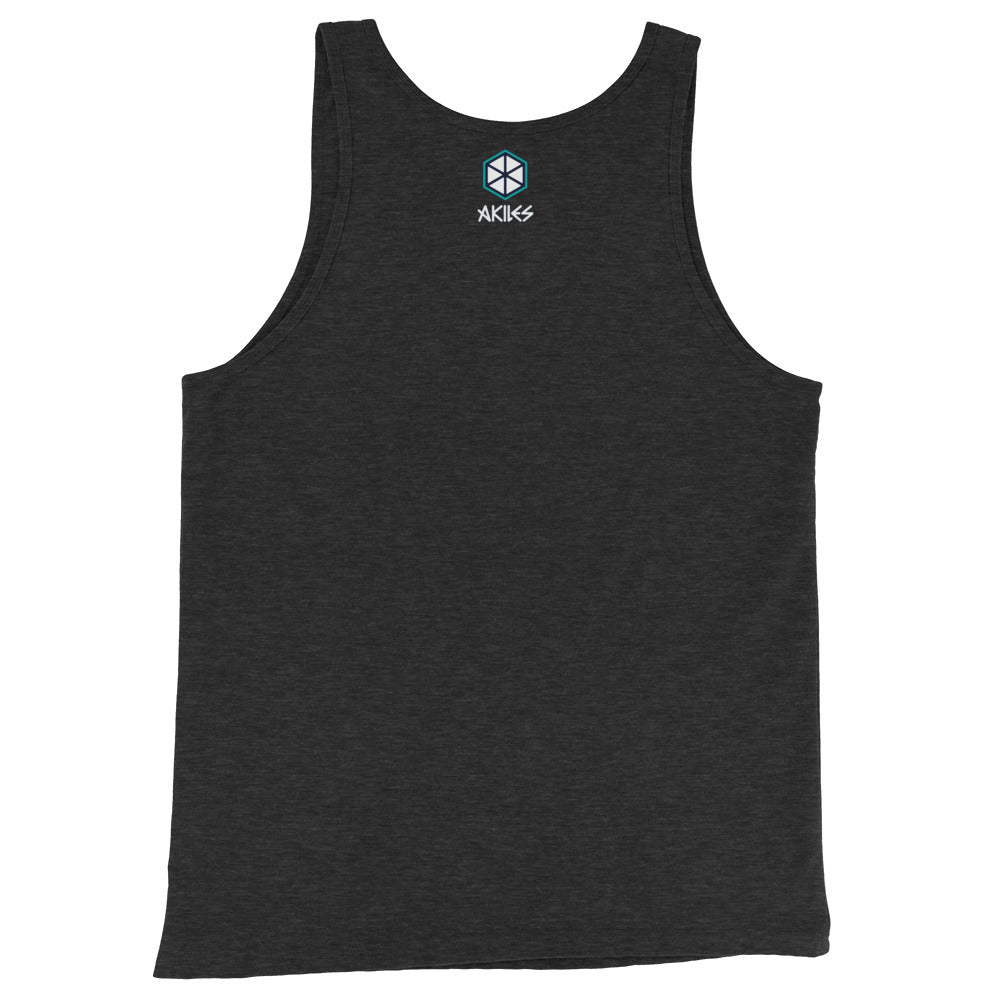 Aguacate (Avocado), Unisex Tank Top