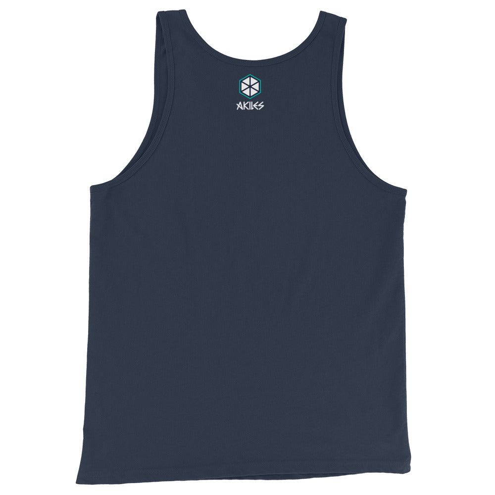 Aguacate (Avocado), Unisex Tank Top