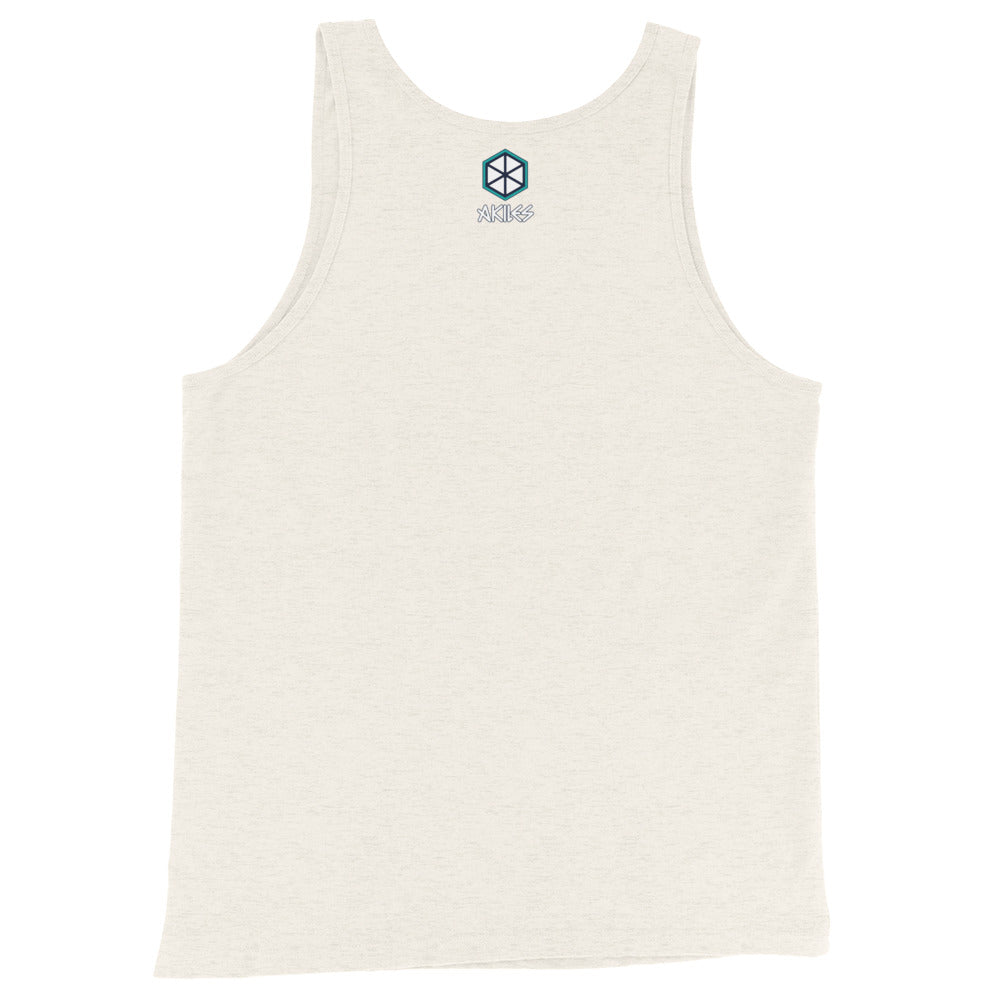 Aguacate (Avocado), Unisex Tank Top