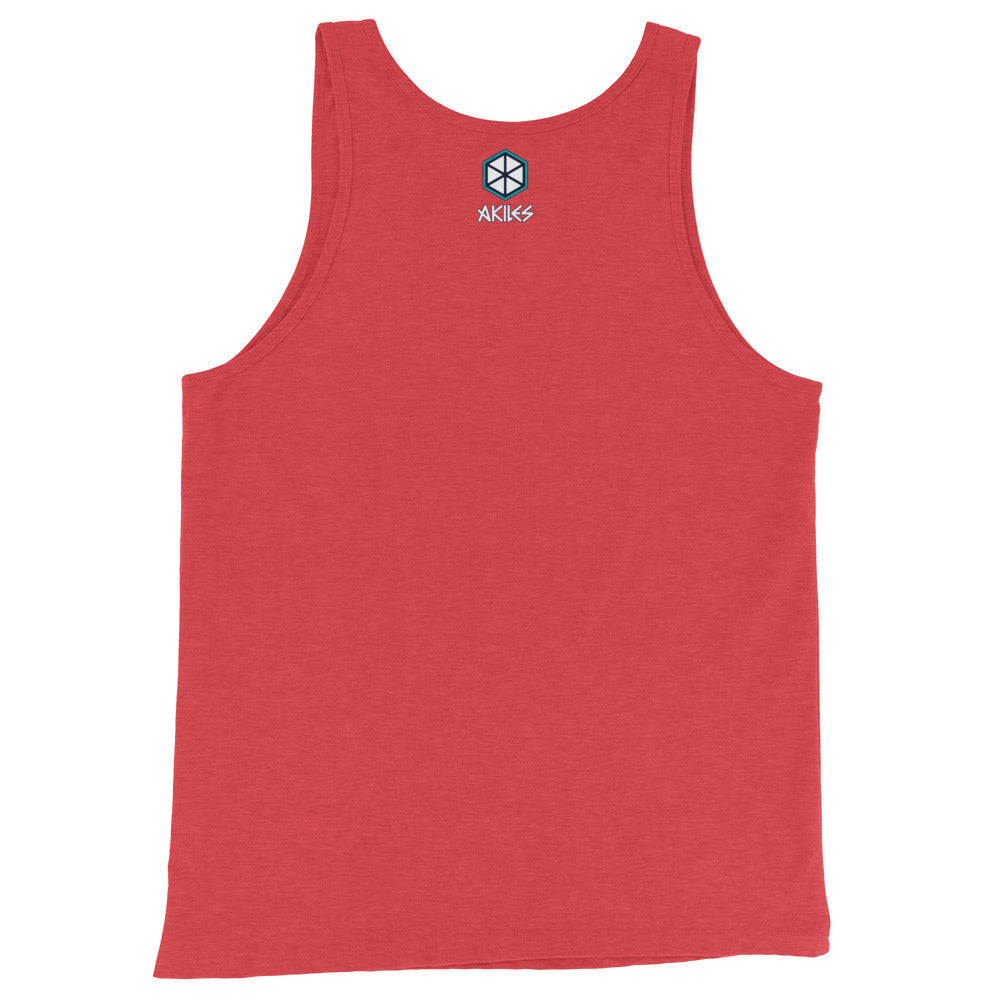 Aguacate (Avocado), Unisex Tank Top