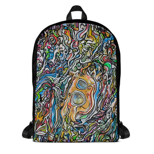 Bitcoin, Backpack
