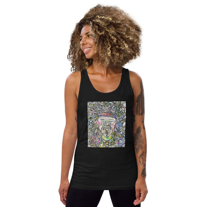I Caribe, Unisex Tank Top
