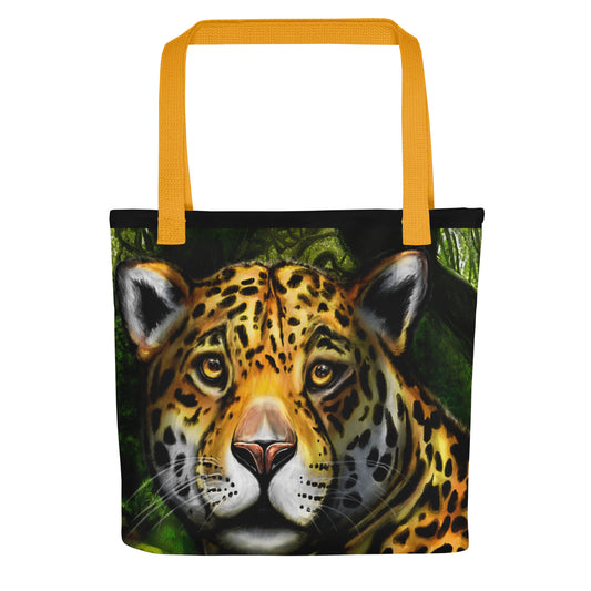 Jaguar, Tote bag, Int