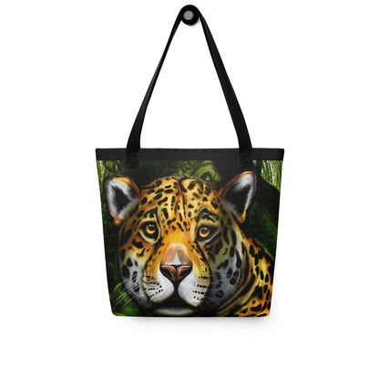 Jaguar, Tote bag, Int
