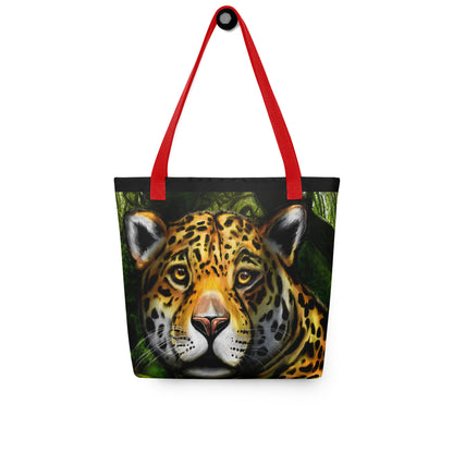 Jaguar, Tote bag, Int