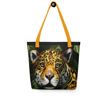 Jaguar, Tote bag, Int