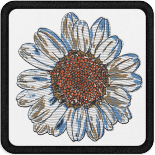 Margarita, Embroidered patches