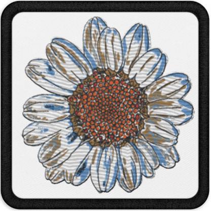 Margarita, Embroidered patches