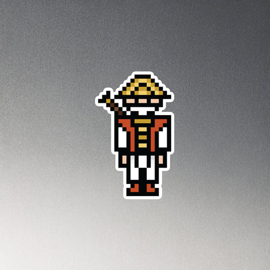 Monk, 7Elements, Magnet