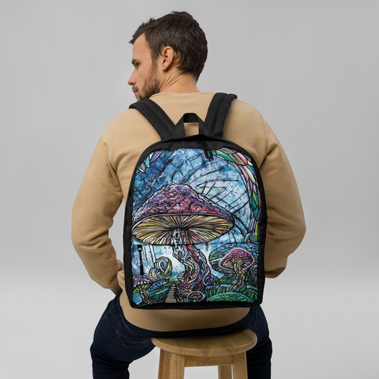 Mushland 2, Backpack