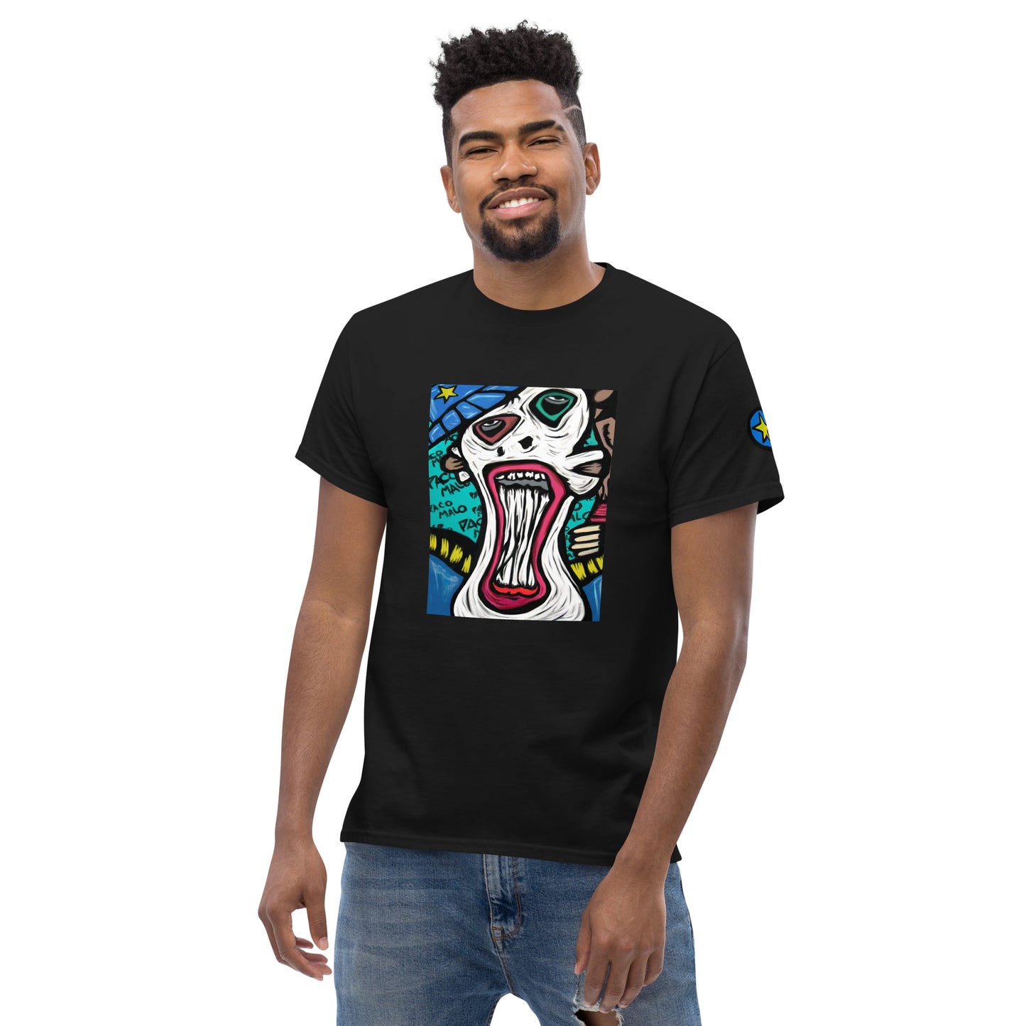 Paco Malo, Unisex classic tee