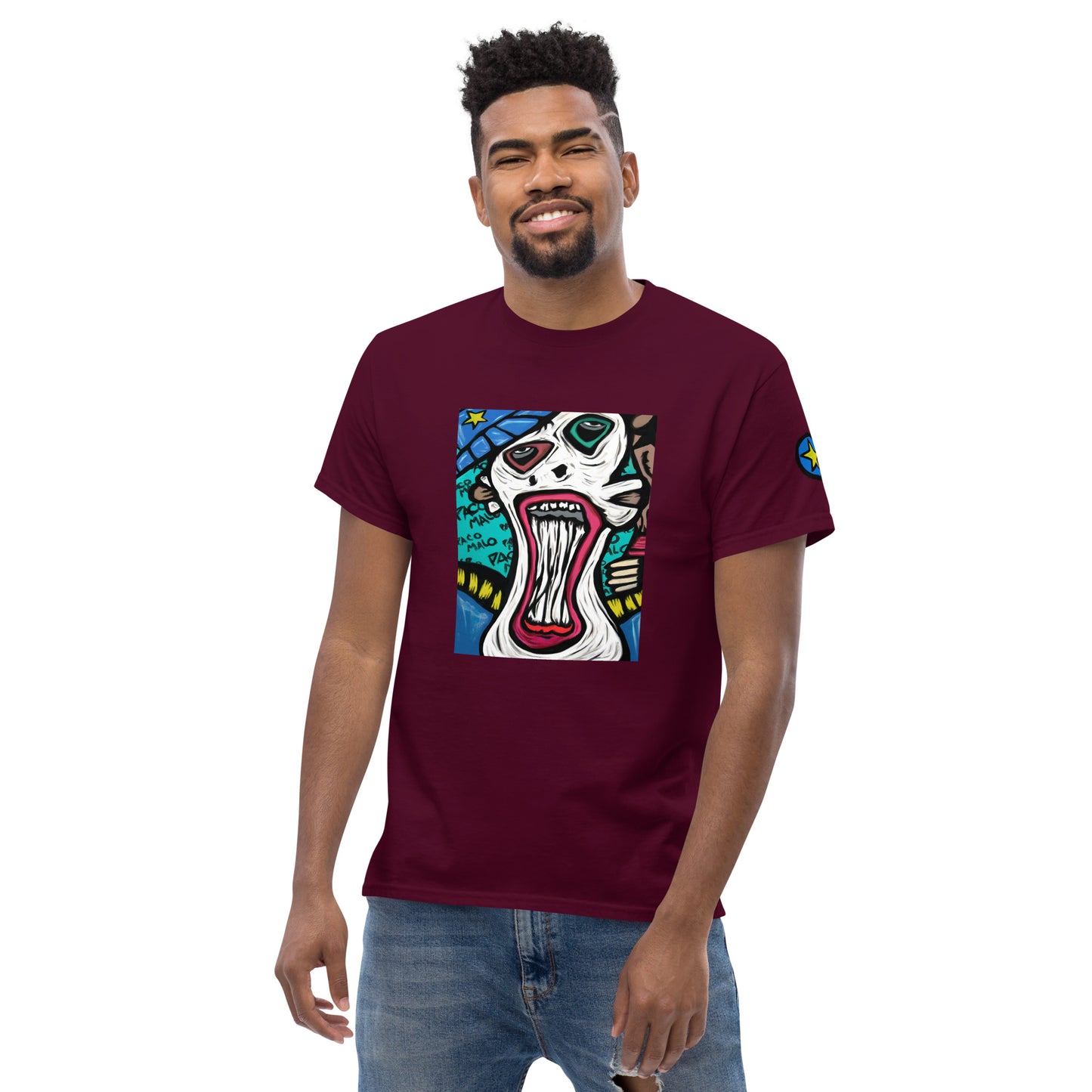 Paco Malo, Unisex classic tee