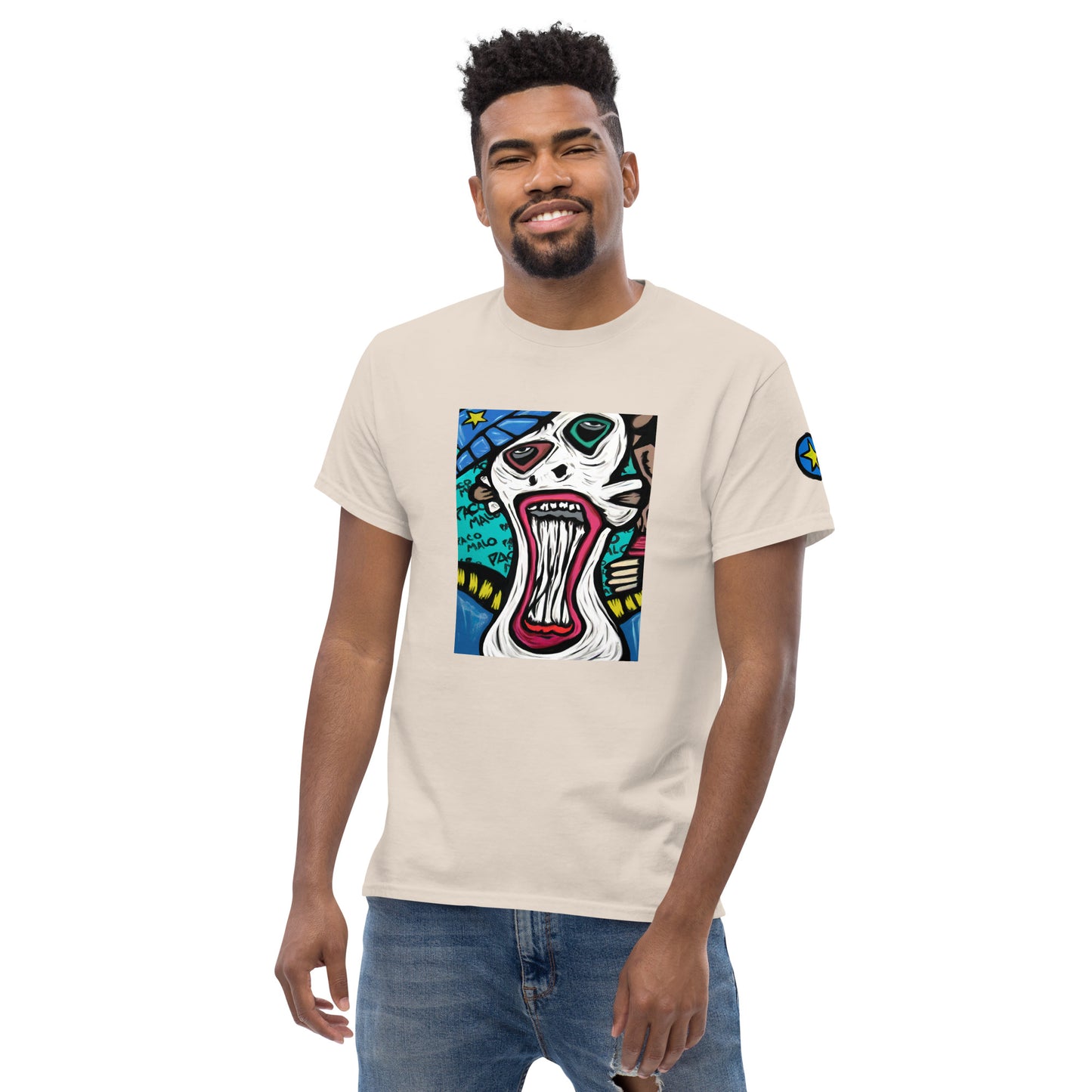 Paco Malo, Unisex classic tee