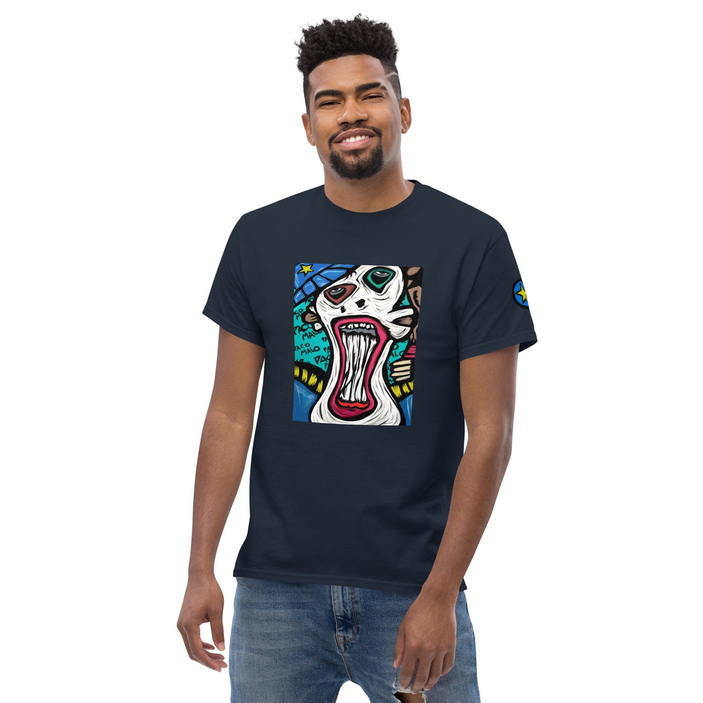 Paco Malo, Unisex classic tee