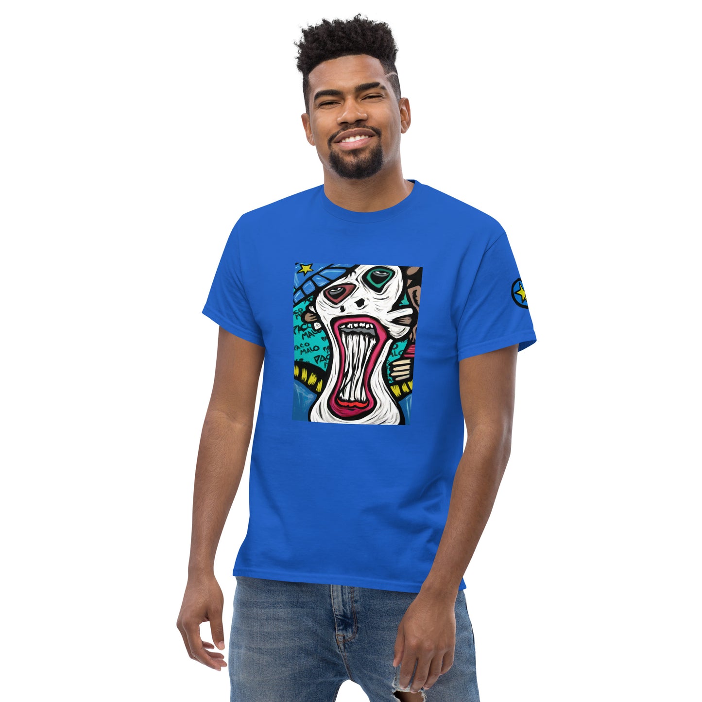 Paco Malo, Unisex classic tee
