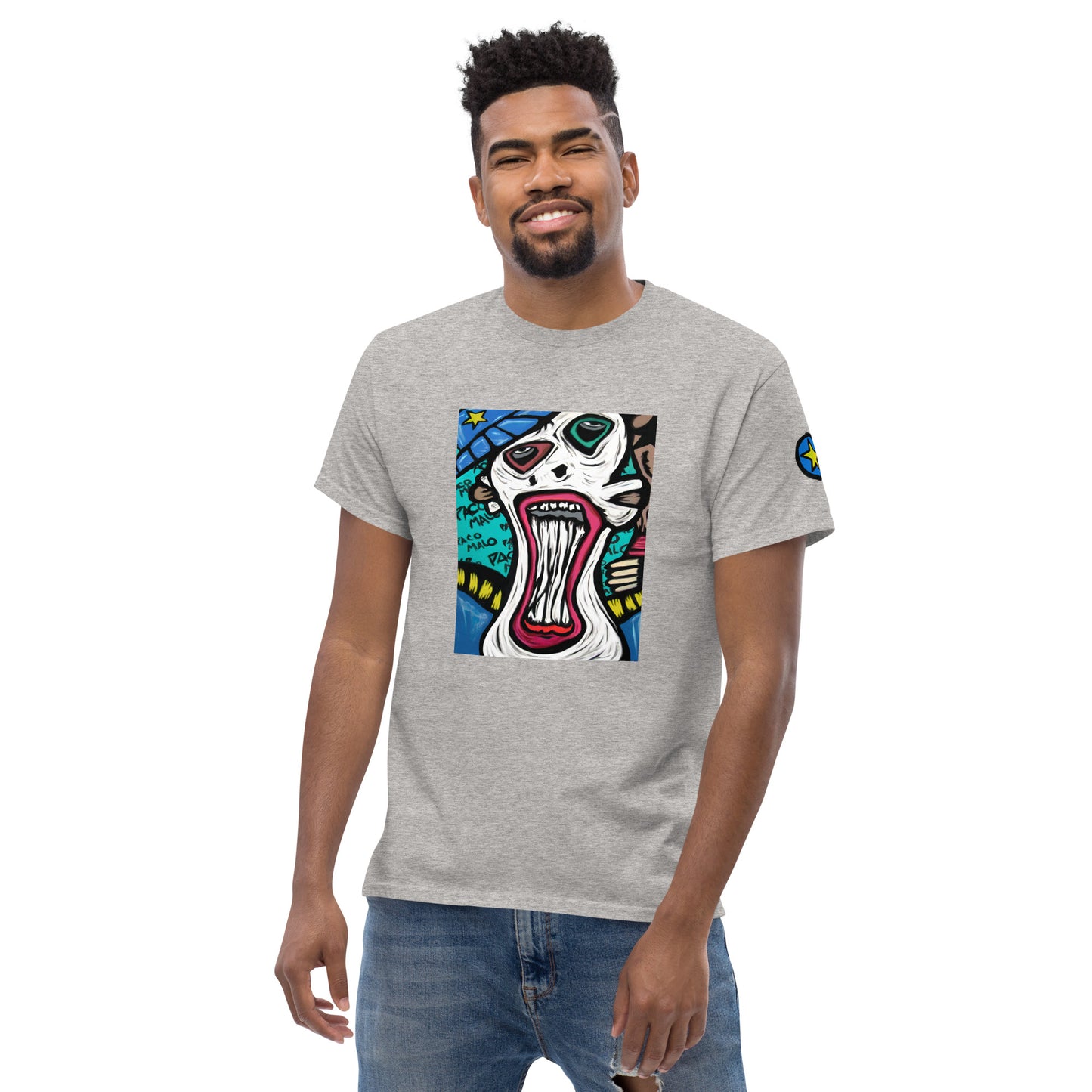 Paco Malo, Unisex classic tee