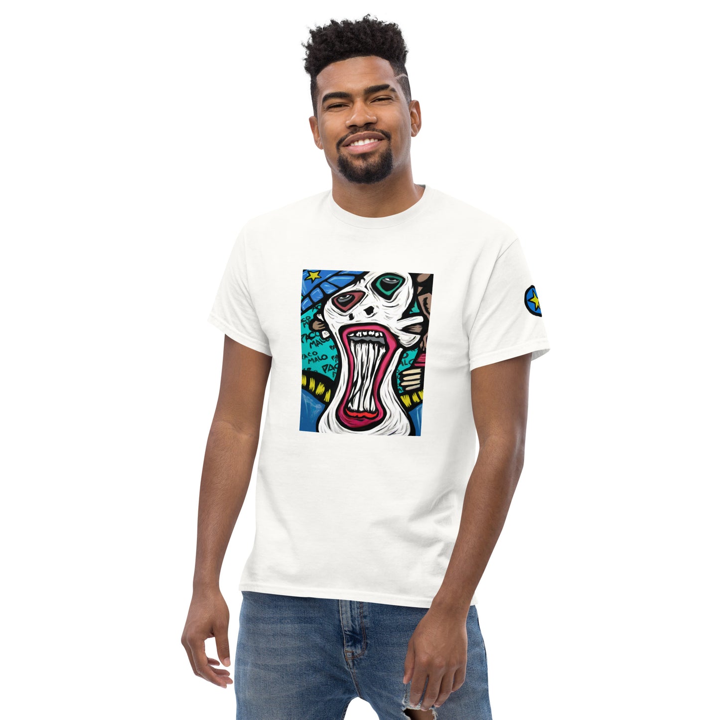 Paco Malo, Unisex classic tee