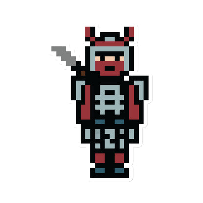 Samurai, 7Elements, Magnet