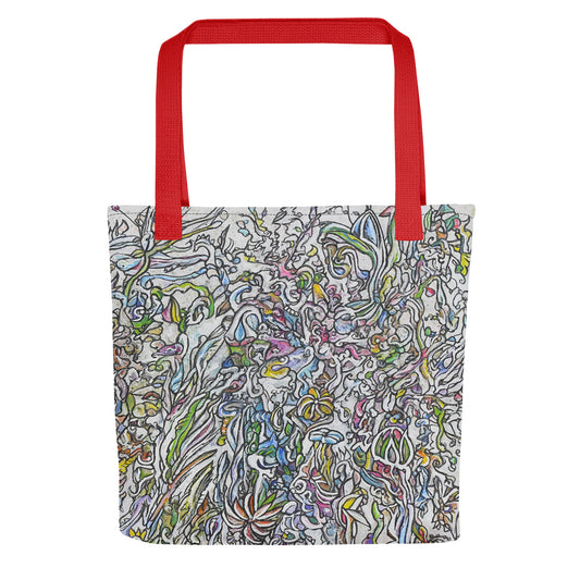 The Garden, Tote bag, Int