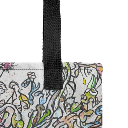 The Garden, Tote bag, Int