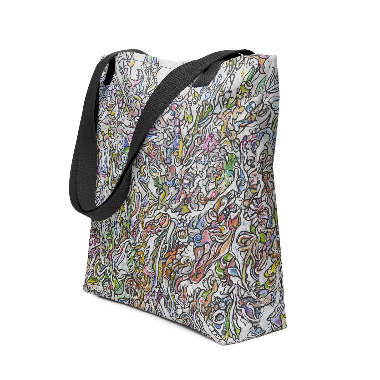 The Garden, Tote bag, Int