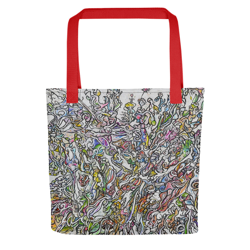 The Garden, Tote bag, Int