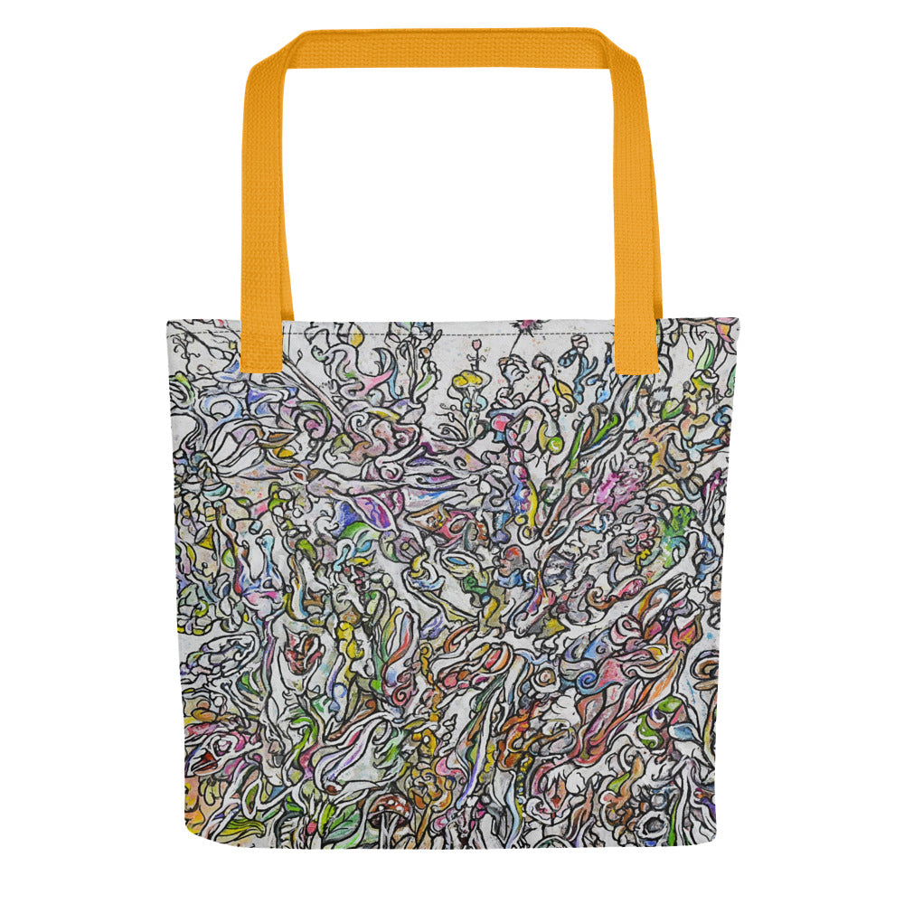 The Garden, Tote bag, Int