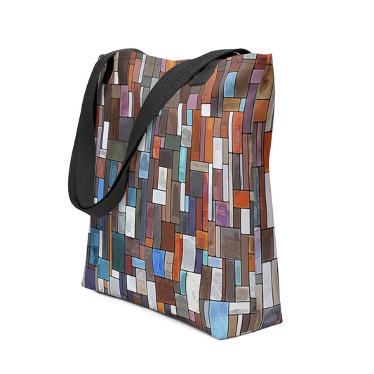 Transcendence, Tote bag, Int