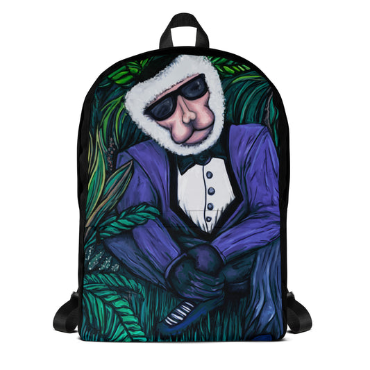 Cappu Chino, Doped Crew, Backpack