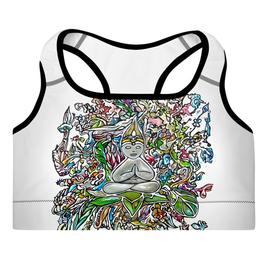 Baby Buddha, Padded Sports Bra