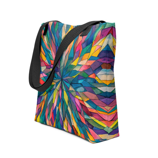 Crystals, Tote bag, Int