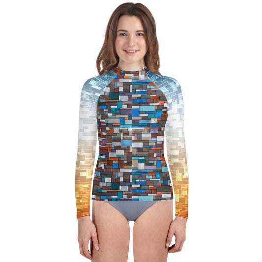 Transcendence, Youth Rash Guard