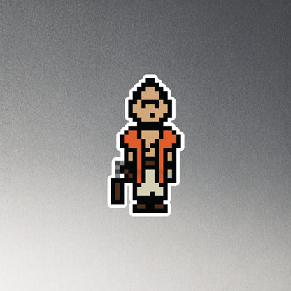 Chuck Nun, Magnet