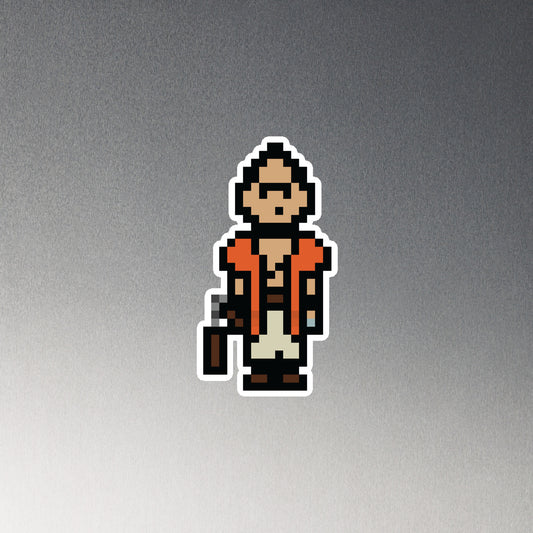Chuck Nun, Magnet