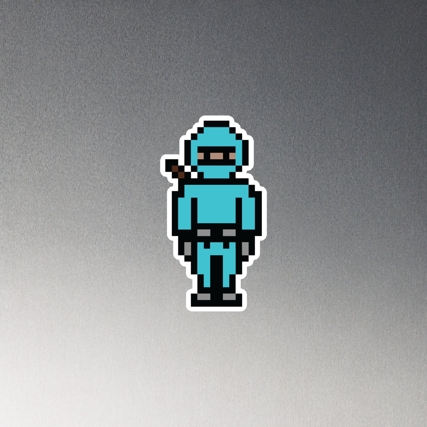 Ninja, 7Elements, Magnet