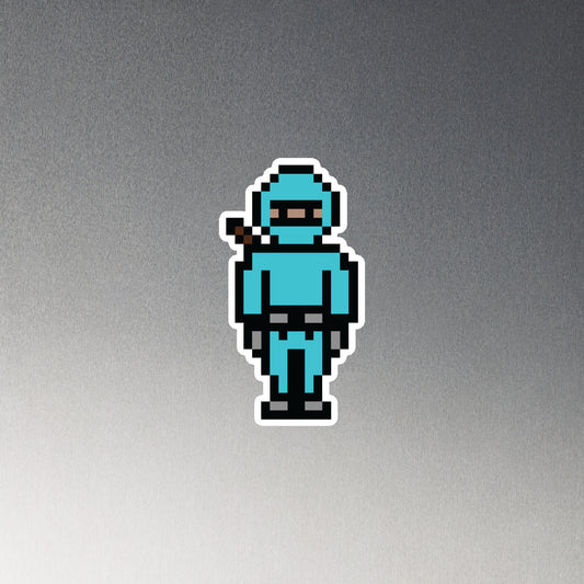 Ninja, 7Elements, Magnet