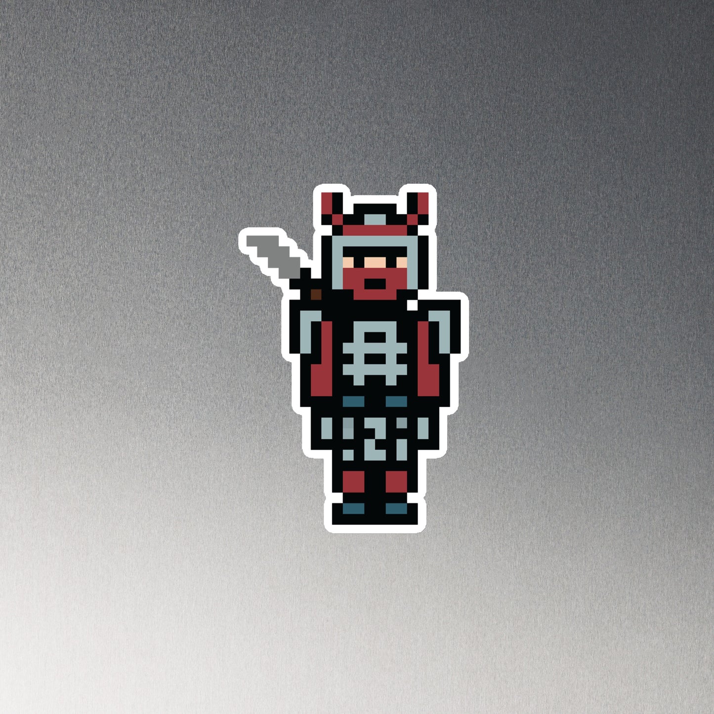 Samurai, 7Elements, Magnet