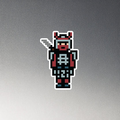 Samurai, 7Elements, Magnet