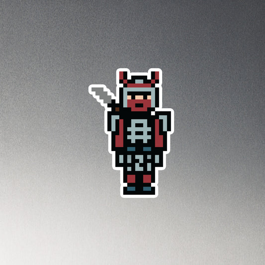 Samurai, 7Elements, Magnet